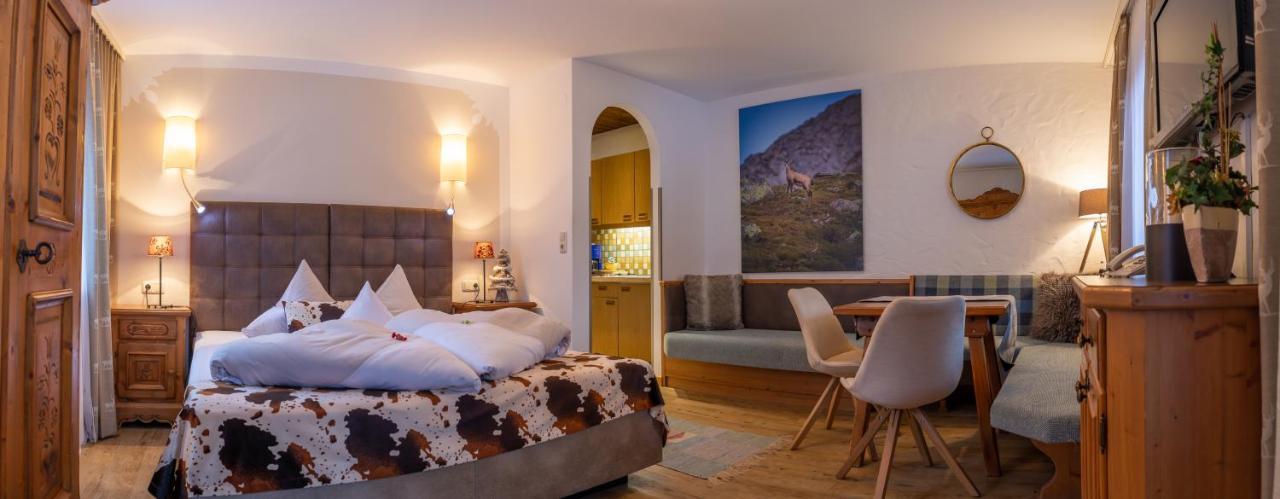 Hotel Landhaus Carla Майрхофен Экстерьер фото