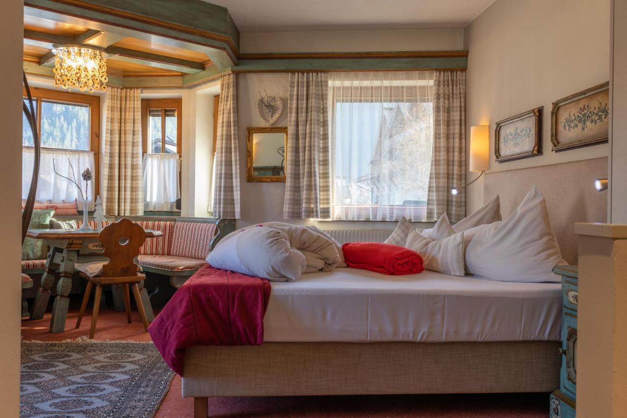 Hotel Landhaus Carla Майрхофен Экстерьер фото